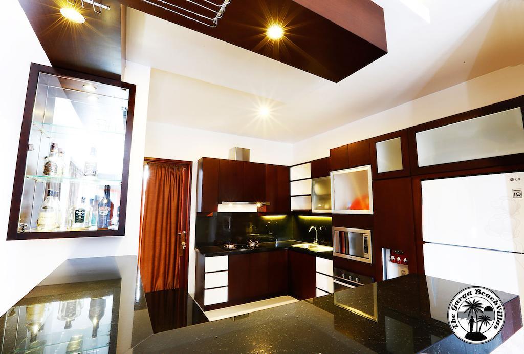 The Garga Beach Villas Ketewel Exterior foto