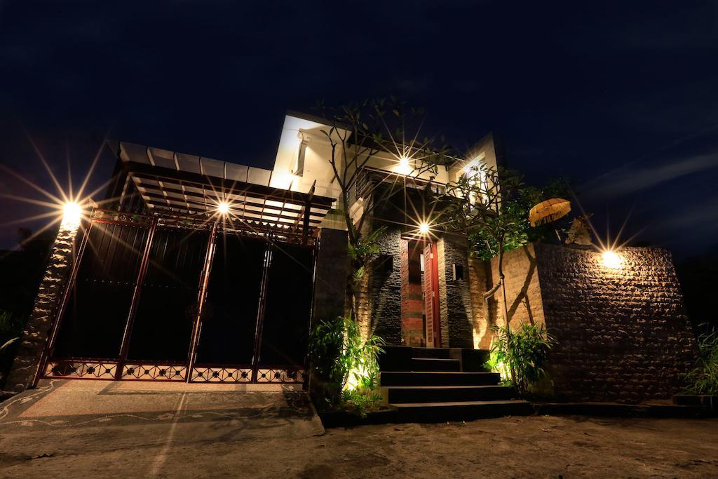 The Garga Beach Villas Ketewel Exterior foto