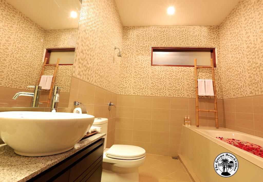 The Garga Beach Villas Ketewel Habitación foto