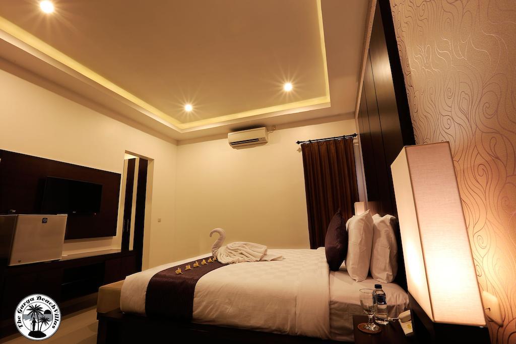 The Garga Beach Villas Ketewel Habitación foto