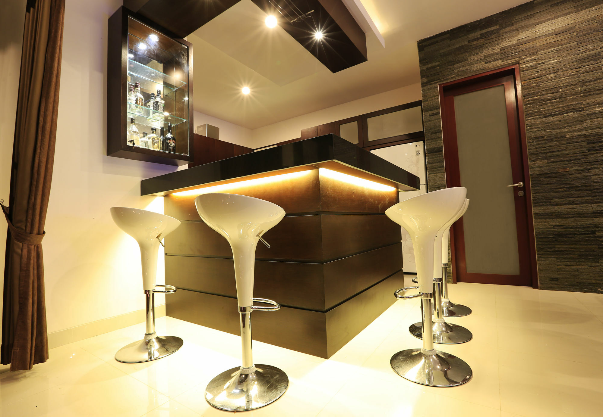 The Garga Beach Villas Ketewel Exterior foto