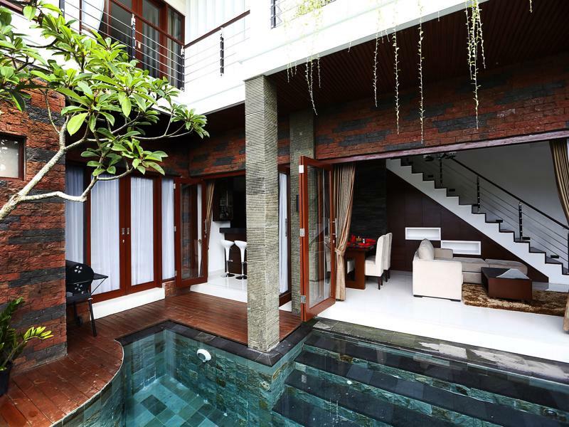 The Garga Beach Villas Ketewel Exterior foto