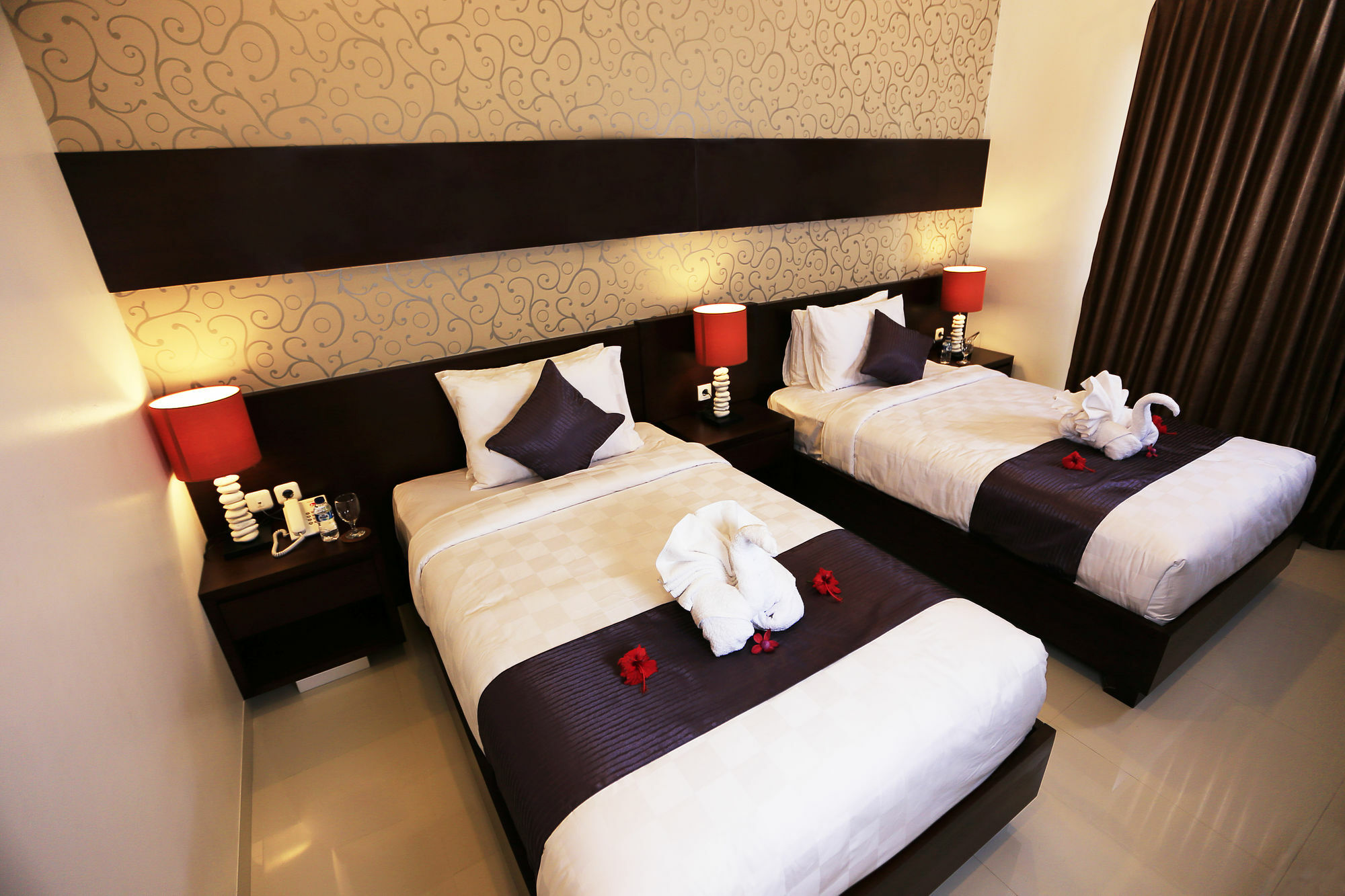 The Garga Beach Villas Ketewel Exterior foto